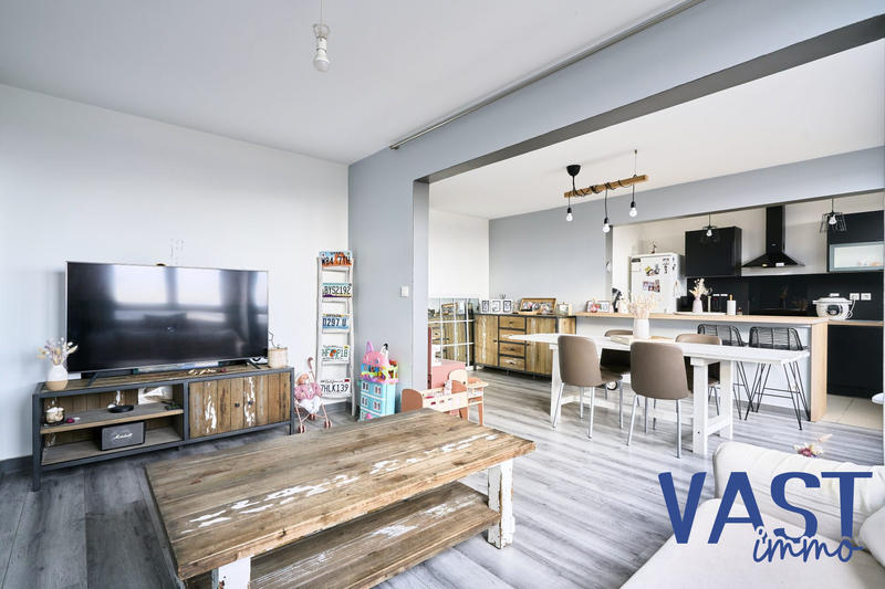 Appartement - 67 m² - 3 pièces