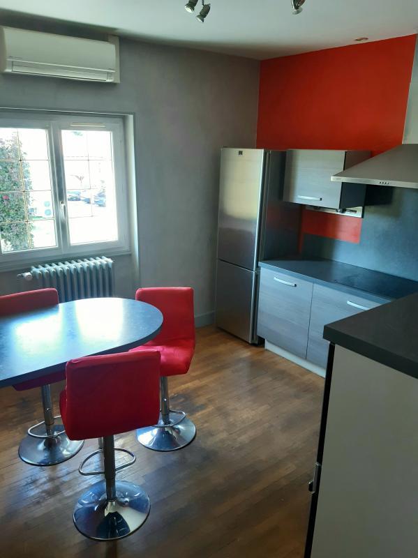 Maison - 184 m² - 8 pièces