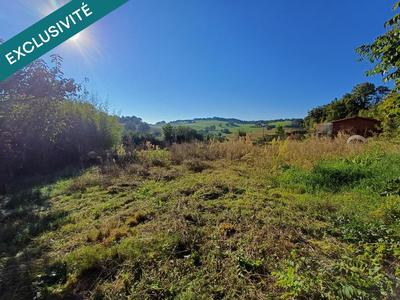 Terrain agricole - 8 000 m²