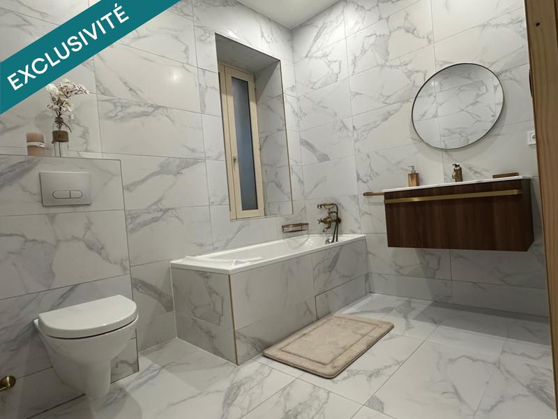 Appartement - 66 m² - 3 pièces