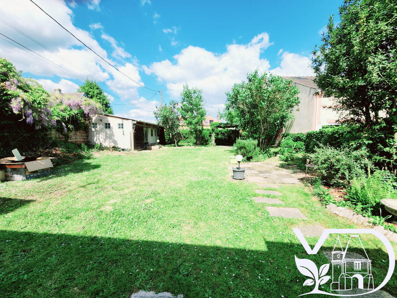 Maison - 75 m² - 3 pièces