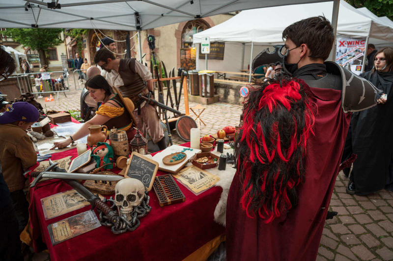 20e festival du jeu de rôle