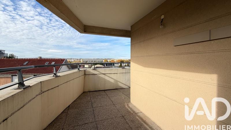 Appartement - 75 m² - 4 pièces