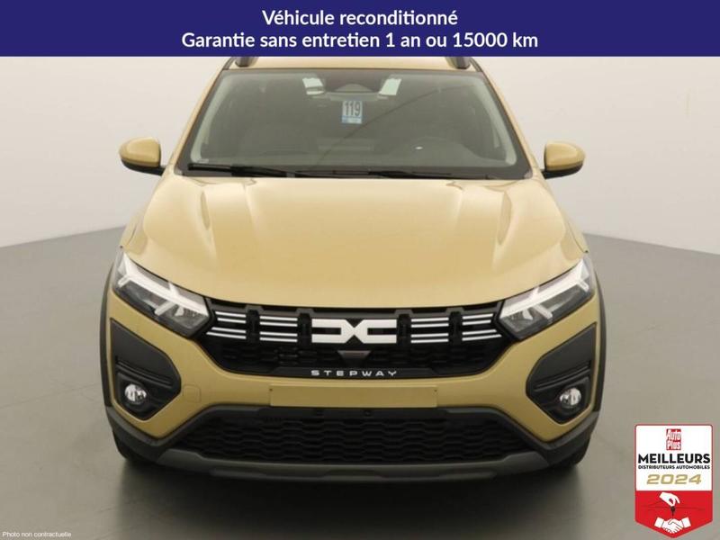 Dacia Sandero Stepway Expression