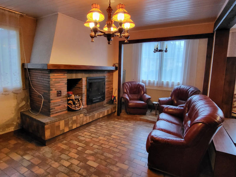 Ferme - 155 m² - 6 pièces