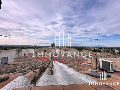 Maison ancienne - 90 m² - 3 pièces