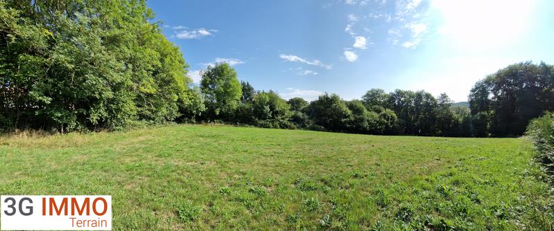 Terrain constructible - 2 760 m²