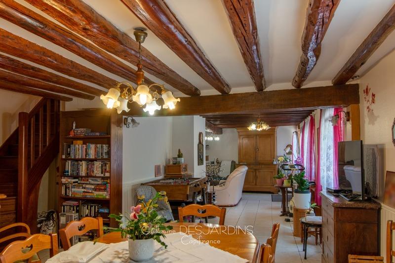 Maison de village - 187 m² - 9 pièces