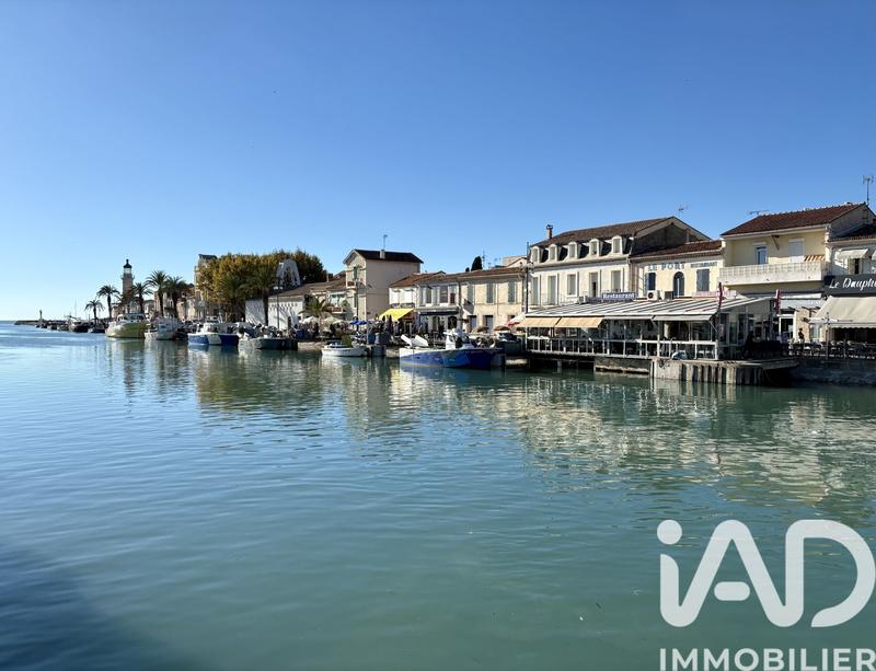 Appartement - 29 m² - 2 pièces