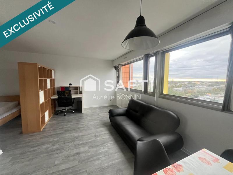 Appartement - 36 m² - 1 pièce