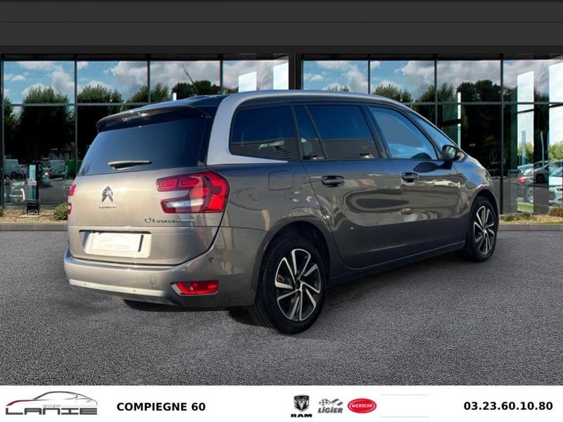 Citroën Grand C4 SpaceTourer PureTech 130 s&amp;S Eat8 Shine