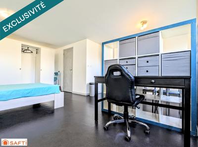 Appartement - 56 m² - 2 pièces