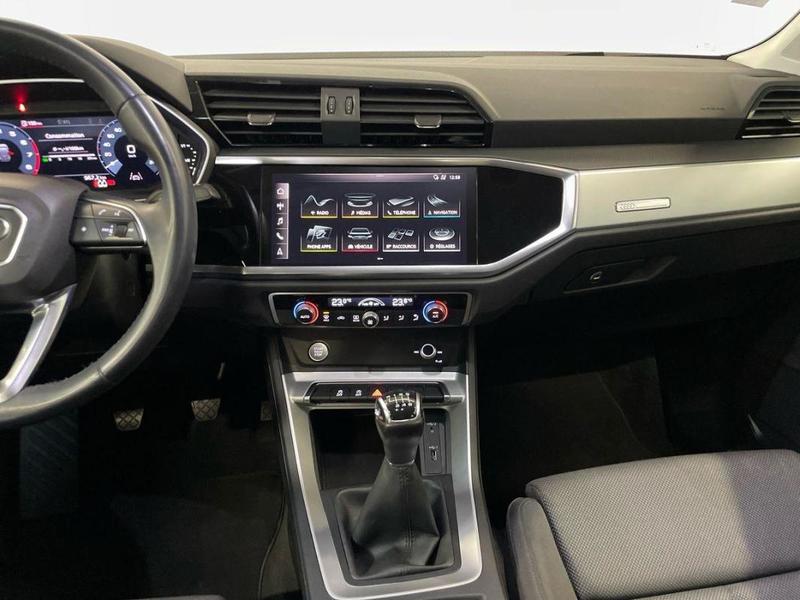 Audi Q3 35 Tfsi 150 ch Design