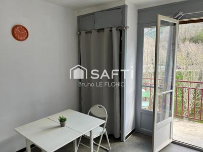 Appartement - 24 m² - 1 pièce