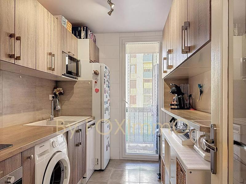 Appartement - 55 m² - 3 pièces