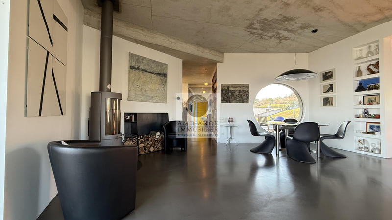 Maison - 241 m² - 8 pièces