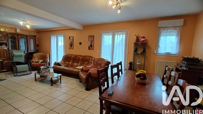 Appartement - 86 m² - 4 pièces