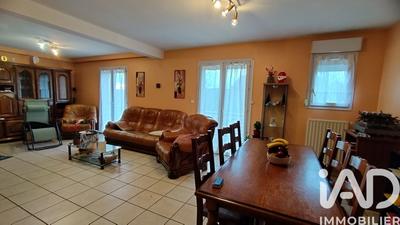 Appartement - 86 m² - 4 pièces