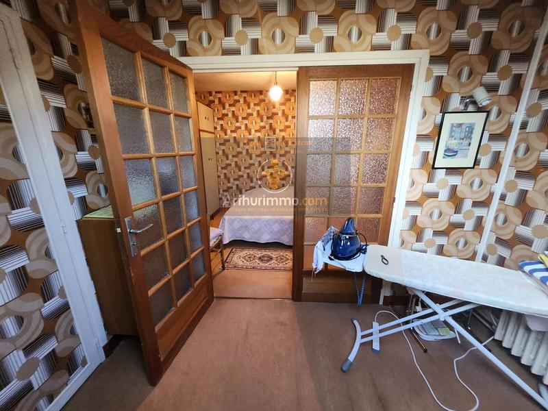 Maison - 123 m² - 6 pièces