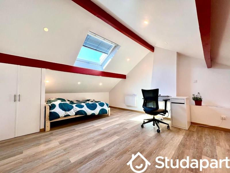 Appartement - 32 m² - 2 pièces