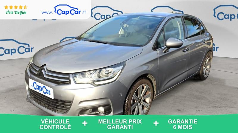 Citroën C4 II 1.2 PureTech 130 Eat6 Shine