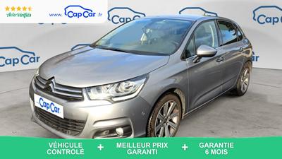 Citroën C4 II 1.2 PureTech 130 Eat6 Shine