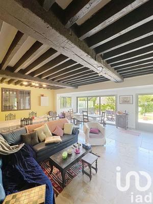 Maison - 95 m² - 5 pièces