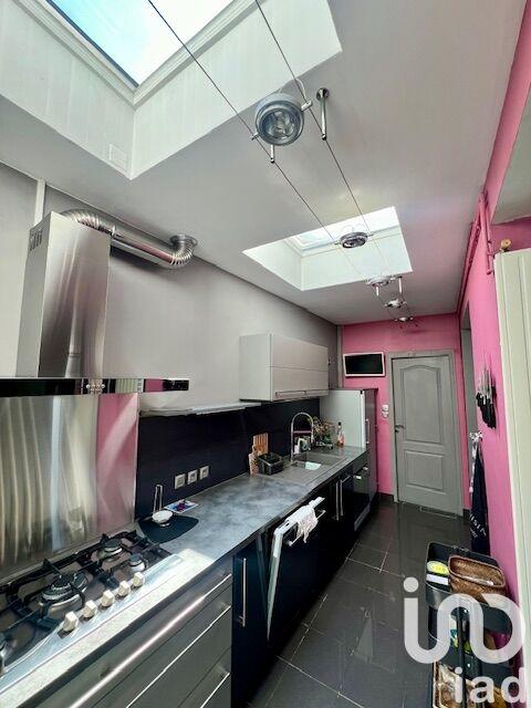 Maison de ville - 114 m² - 4 pièces