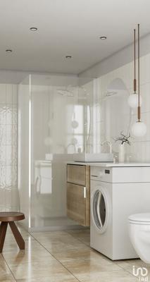 Appartement - 55 m² - 3 pièces