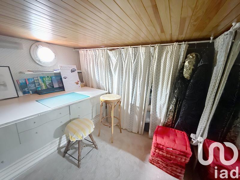 Maison - 60 m² - 3 pièces