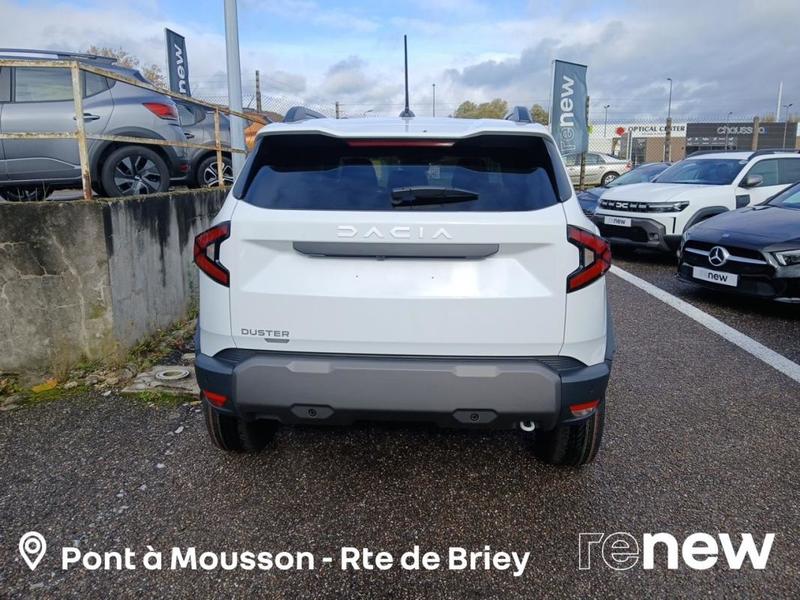 Dacia Duster Hybrid 140 Journey