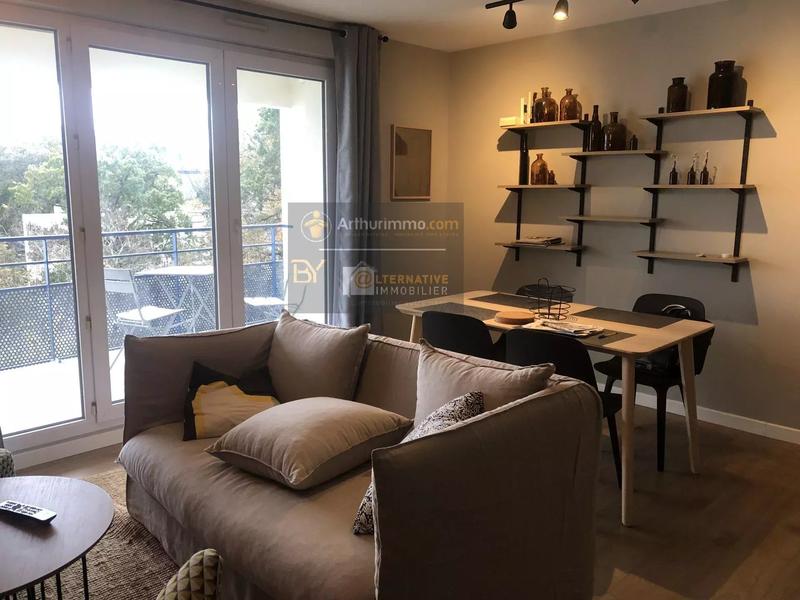 Appartement - 12 m² - 1 pièce