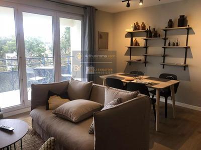 Appartement - 12 m² - 1 pièce