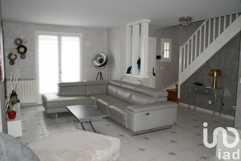 Maison - 152 m² - 6 pièces