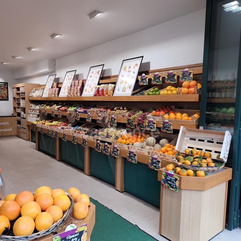 Fonds de commerce - 57 m²