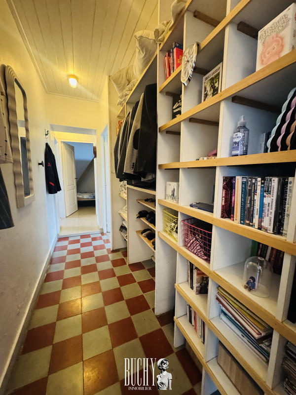 Maison - 175 m² - 7 pièces