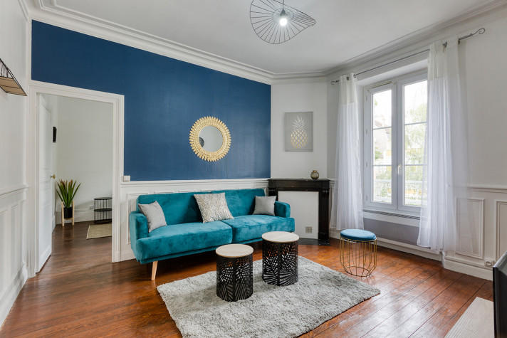 Appartement - 35 m² - 2 pièces