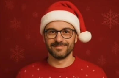 Soirée d'avant Noël