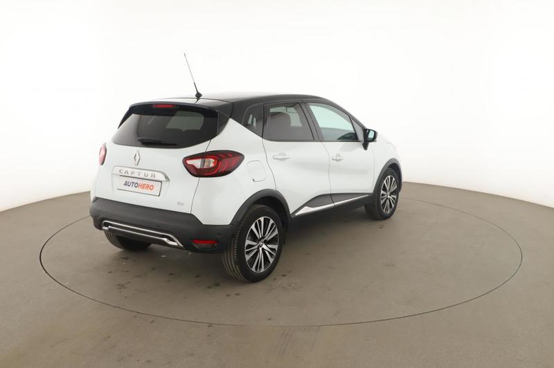 Renault Captur 1.2 TCe Energy Initiale Paris Edc 120 ch