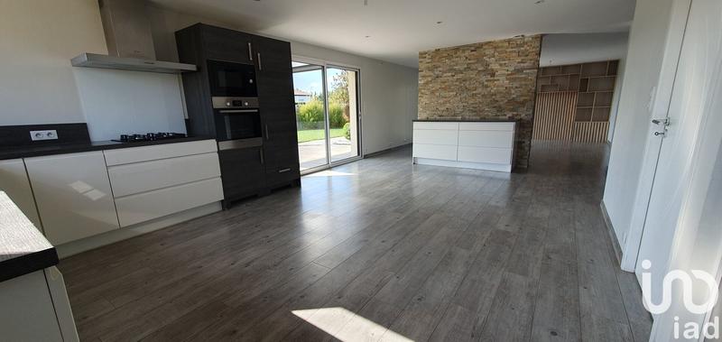 Maison - 132 m² - 5 pièces