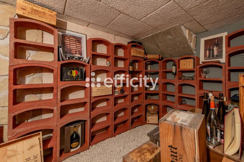 Maison - 223 m² - 7 pièces