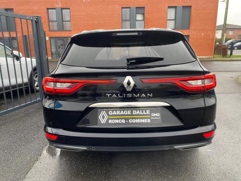 Renault Talisman Estate 1.6 Dci 160cv Edc Carplay/Camera/Sieges Chauffants/4 Control