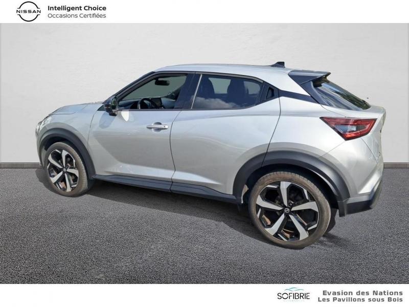 Nissan Juke II Dig-T 117 Tekna