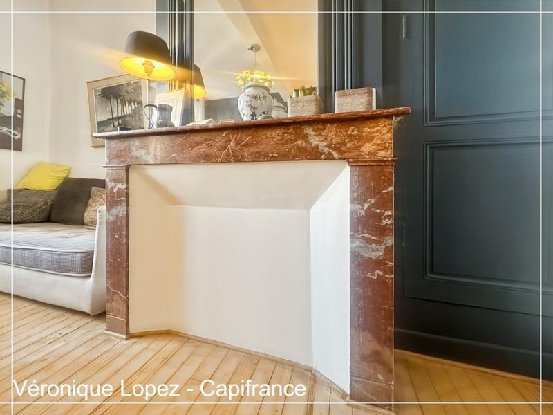 Appartement - 162 m² - 7 pièces