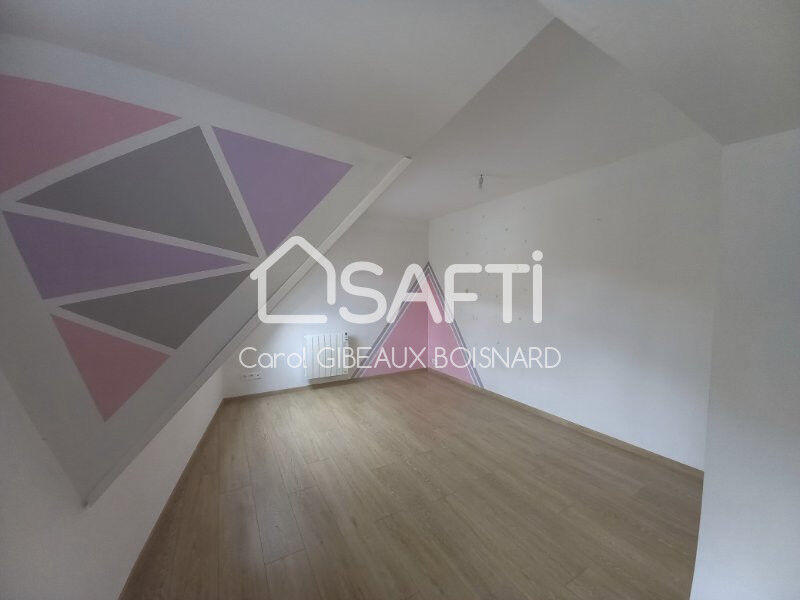 Maison de ville - 125 m² - 6 pièces