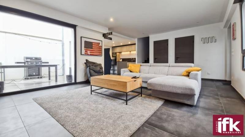 Maison - 102 m² - 4 pièces