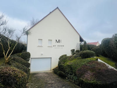 Maison - 126 m² - 4 pièces