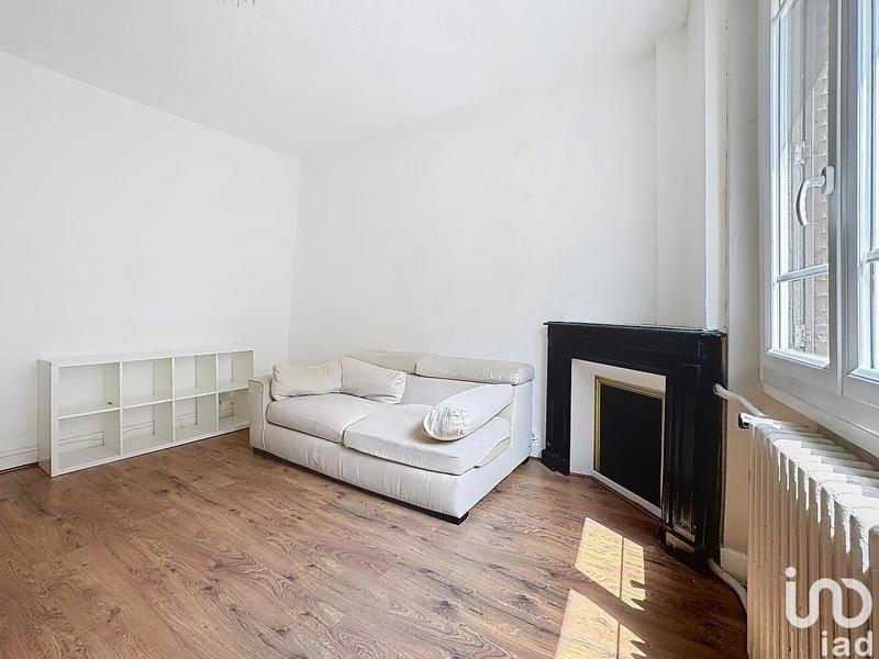 Maison - 90 m² - 3 pièces