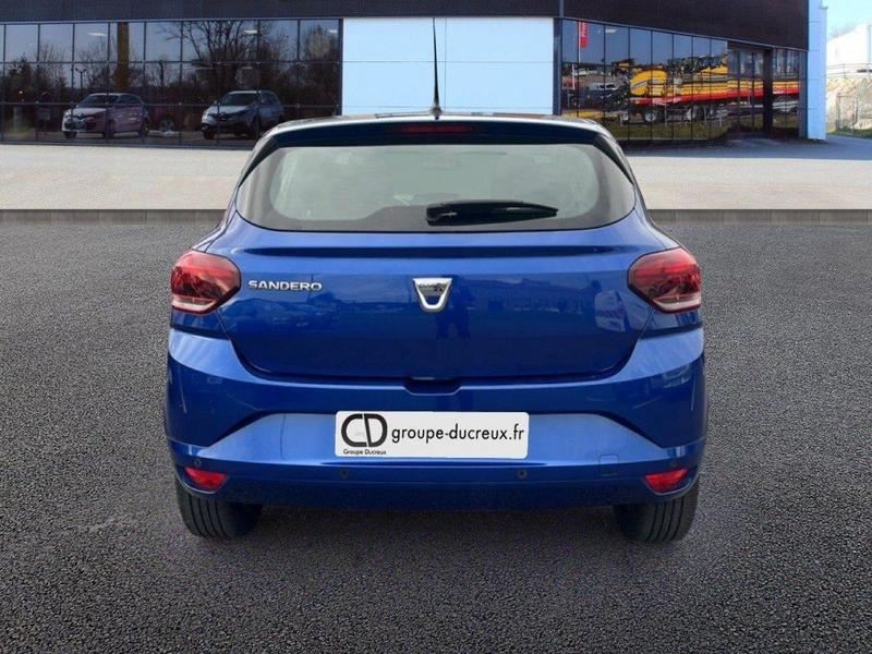 Dacia Sandero TCe 90 Confort