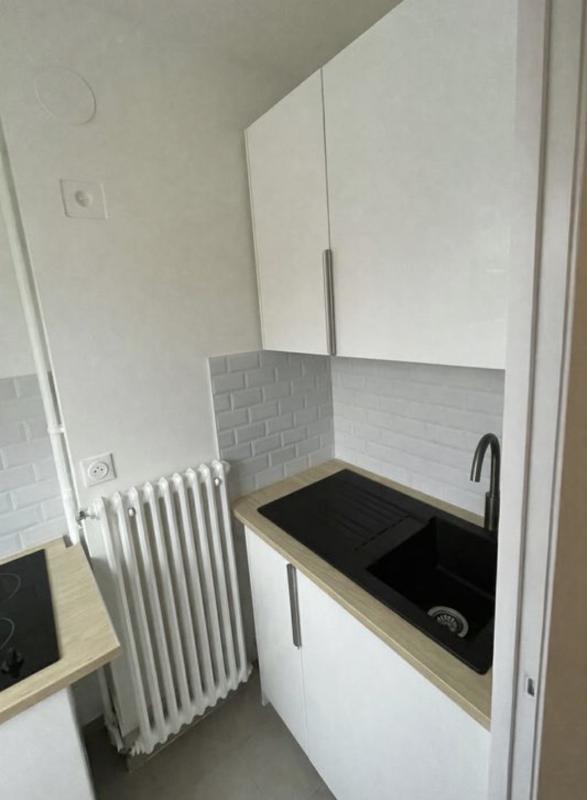 Studio - 26 m² - 1 pièce